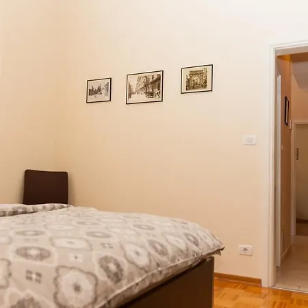 Apartmán Center
